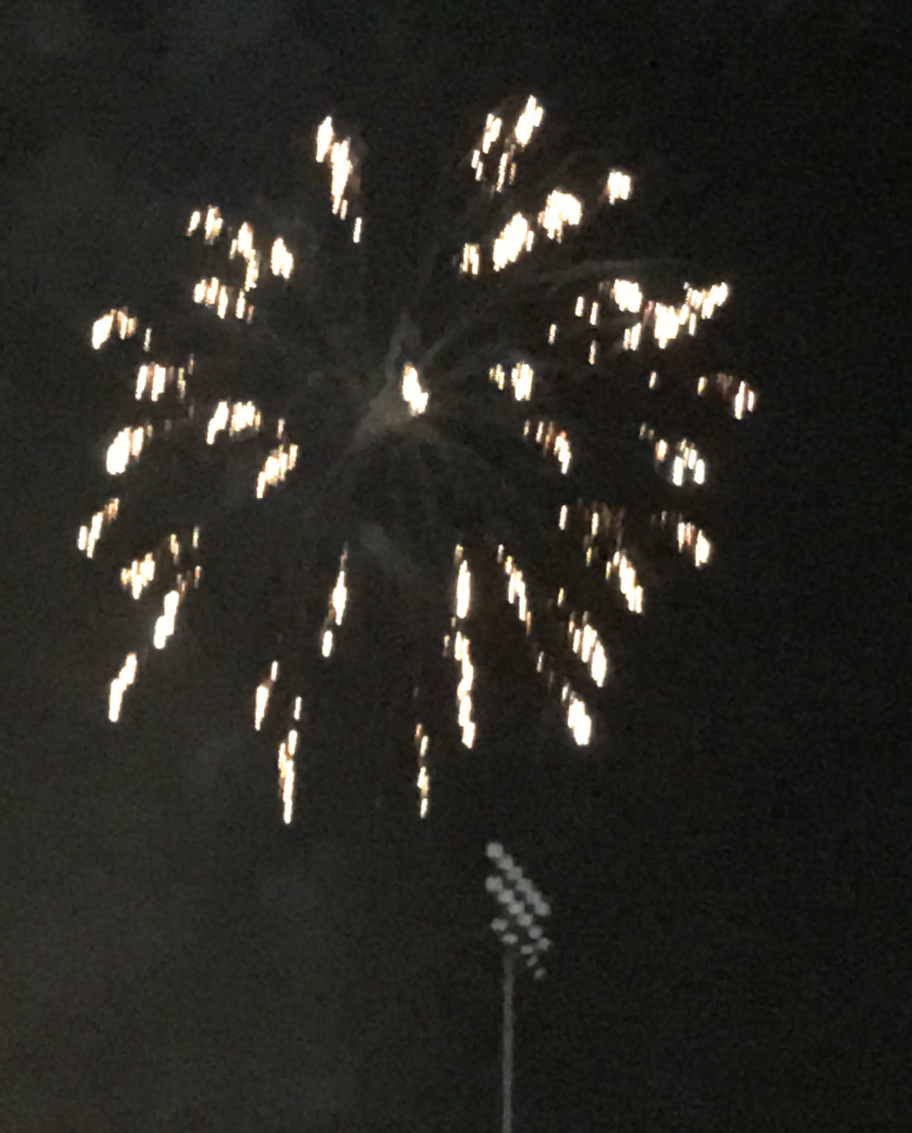 CELEBRATION AT SPEEDWAY